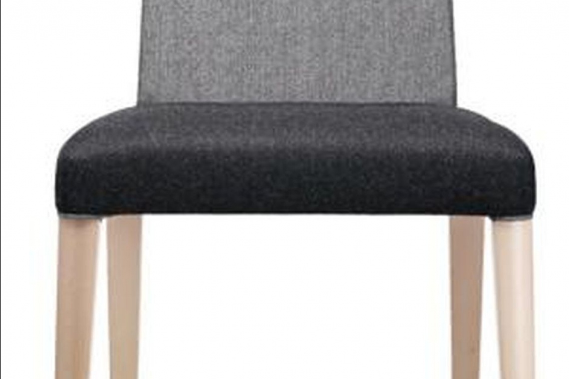 Krzesło tapicerowane Punto, czyli prosty design