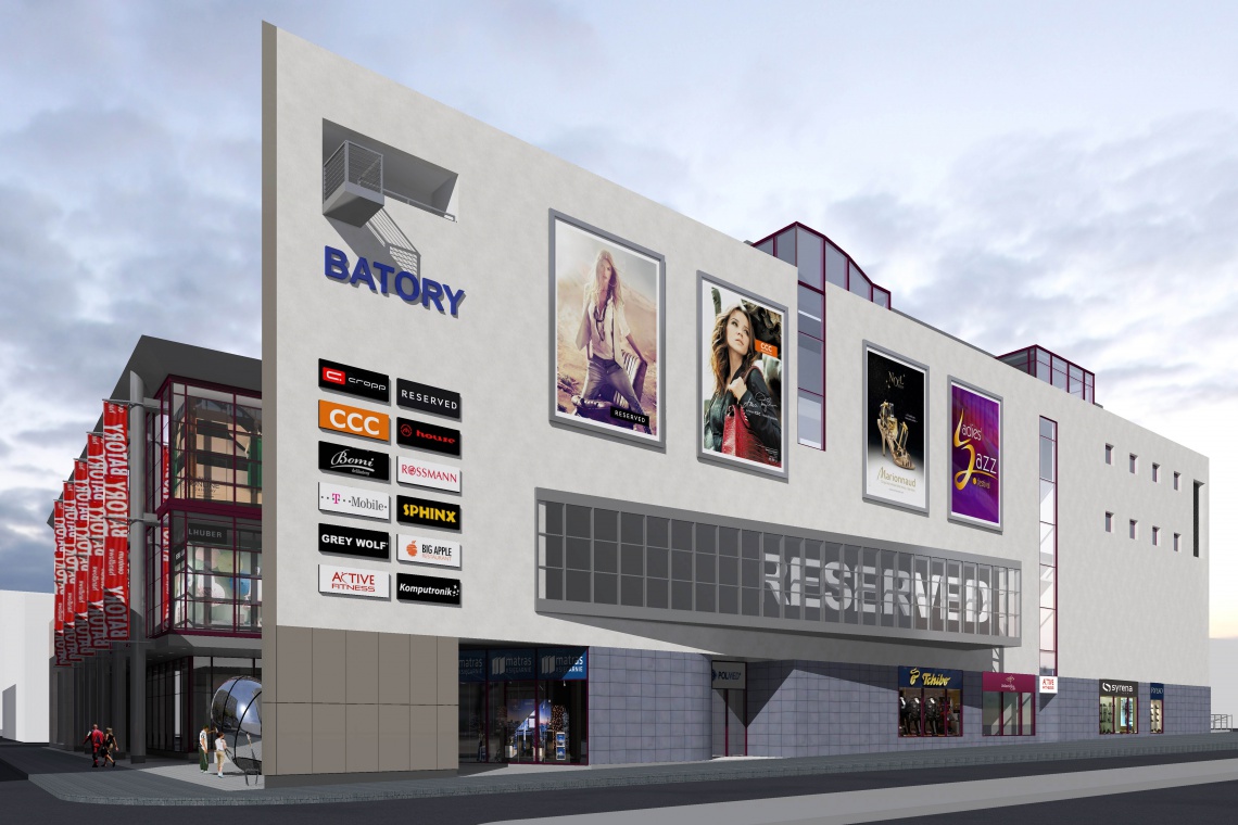 Gdyńskie centrum do remontu