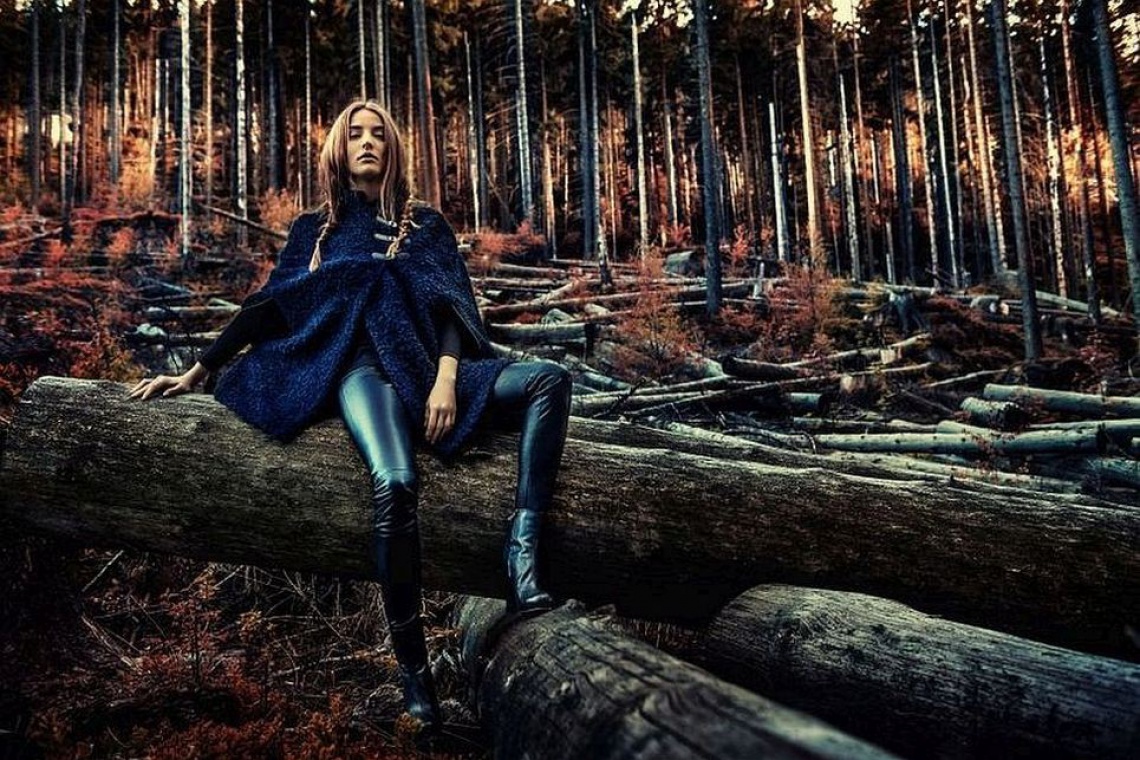Yna Lewandowska dla Rage Age Woman