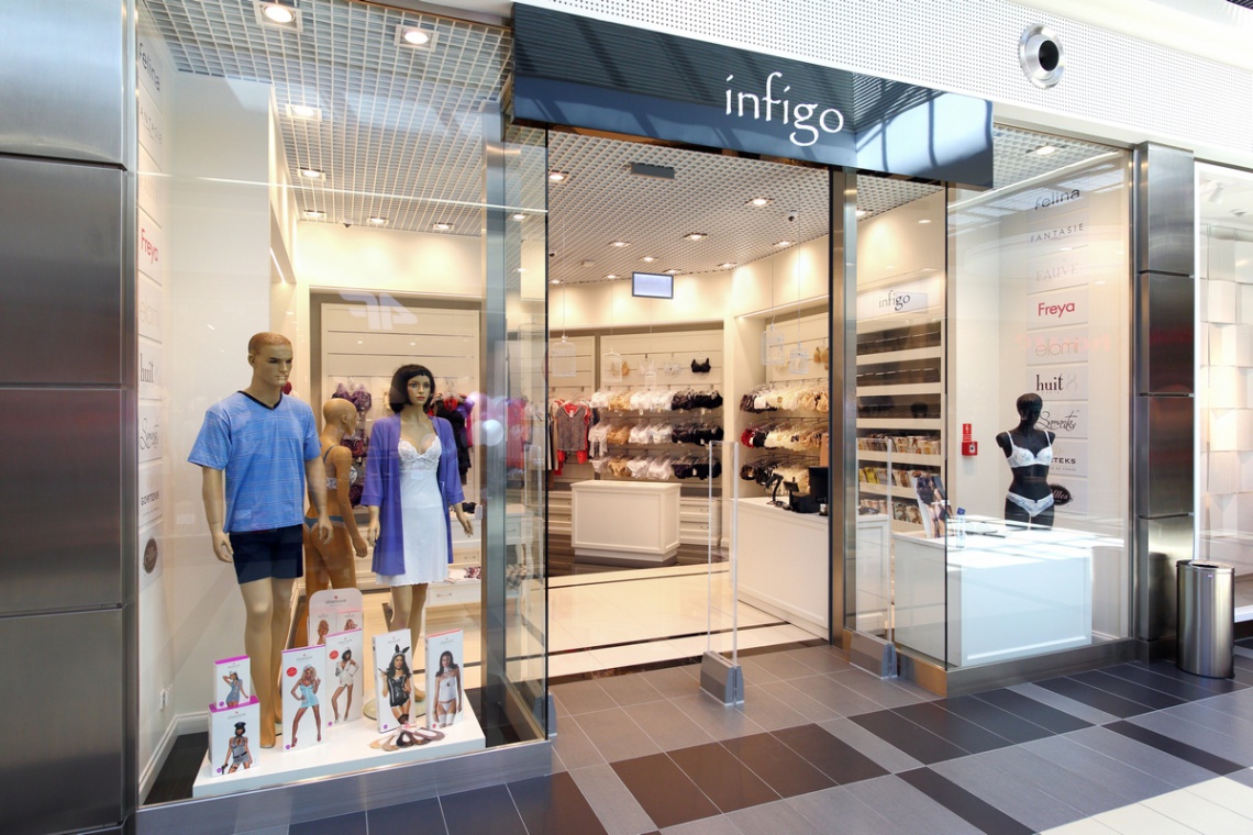 Butik Infigo, fot. Forbis Group Butik Infigo w stylu retro od Forbis Group