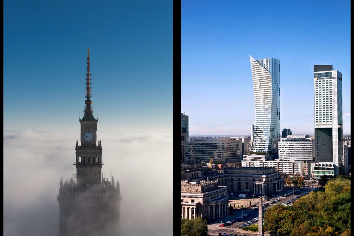 Złota 44, Warszawa Złota 44 odżyje dzięki nowym właścicielom i może zmienić wygląd