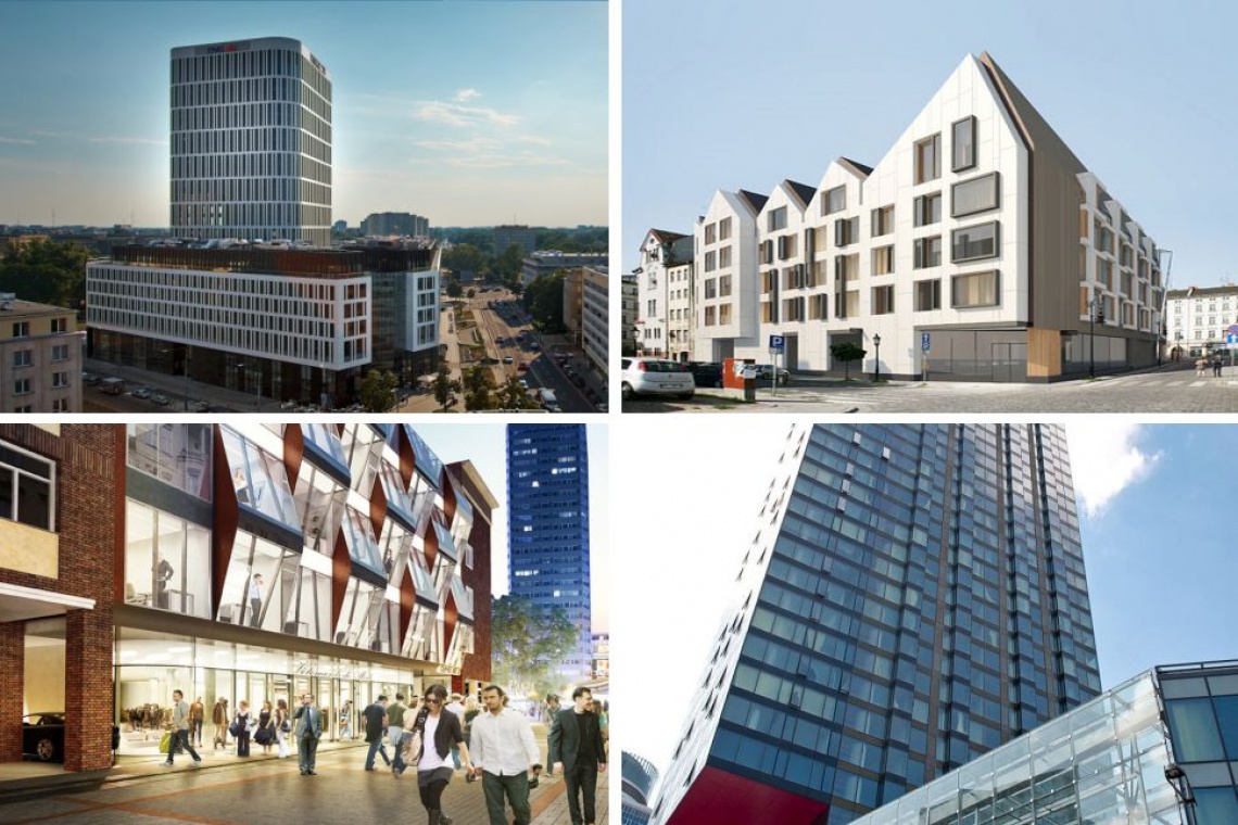 Prime Property Prize 2014 Perły Architektury - zagłosuj w konkursie Prime Property Prize