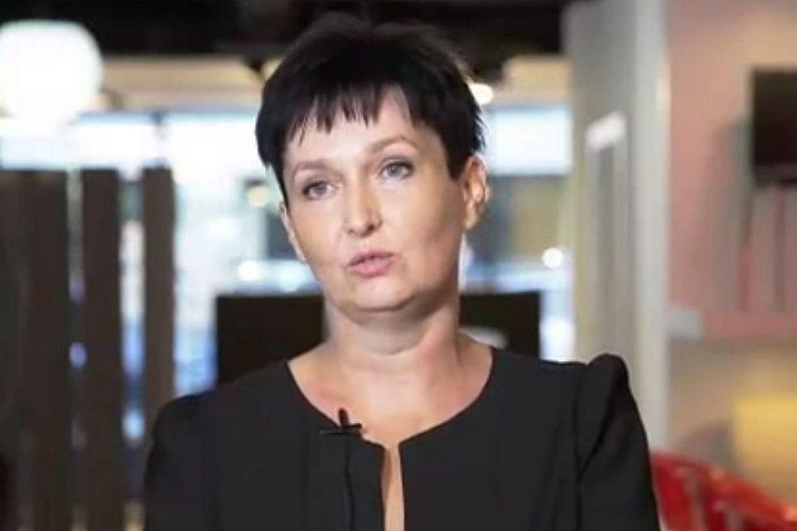 Małgorzata Grzyb, główny projektant, dyr. działu architektury w firmie Martela Stanowisko pracy to nie wszystko - dziś ważna jest otaczająca nas przestrzeń