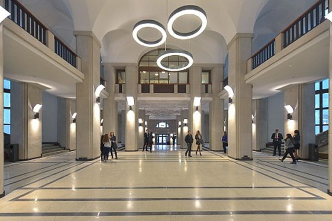 Politechnika Gdańska, Inpro Inpro zadbało o nowe oblicze Politechniki Gdańskiej
