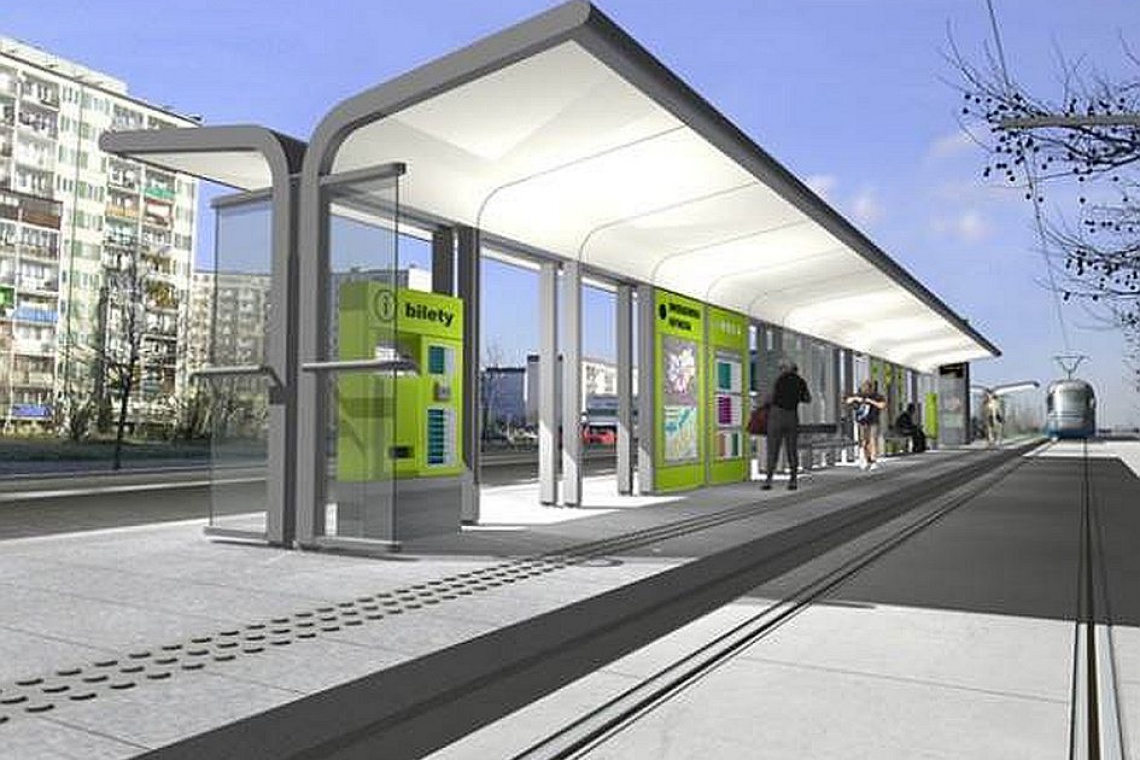 fot. Chorzow.eu Chorzów: Zmiany w architekturze przestrzeni publicznej miasta
