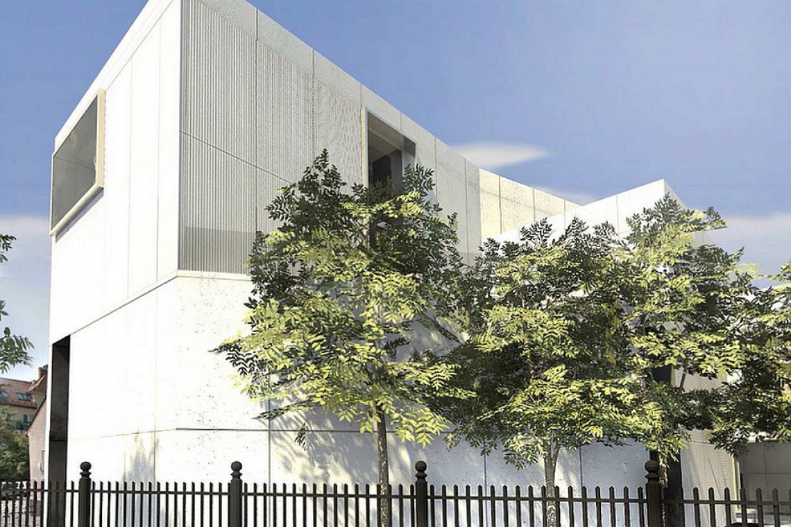 Centrum Biblioteczno-Kulturalne Fama powstanie według projektu ENONE Architektura i Design Rafał Sokołowski, fot. wroclaw.pl Projekt Centrum Fama: Kto zrealizuje wizję Enone Architektura i Design?