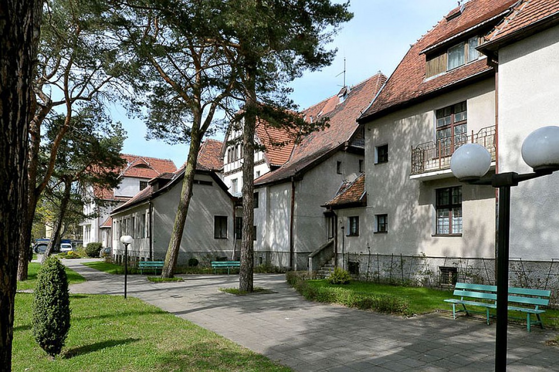 Centrum Szkoleniowo-Rehabilitacyjnego Eureka w Sopocie, fot. Politechnika Gdańska Wyniki konkursu na przebudowę Centrum Eureka dla Politechniki Gdańskiej