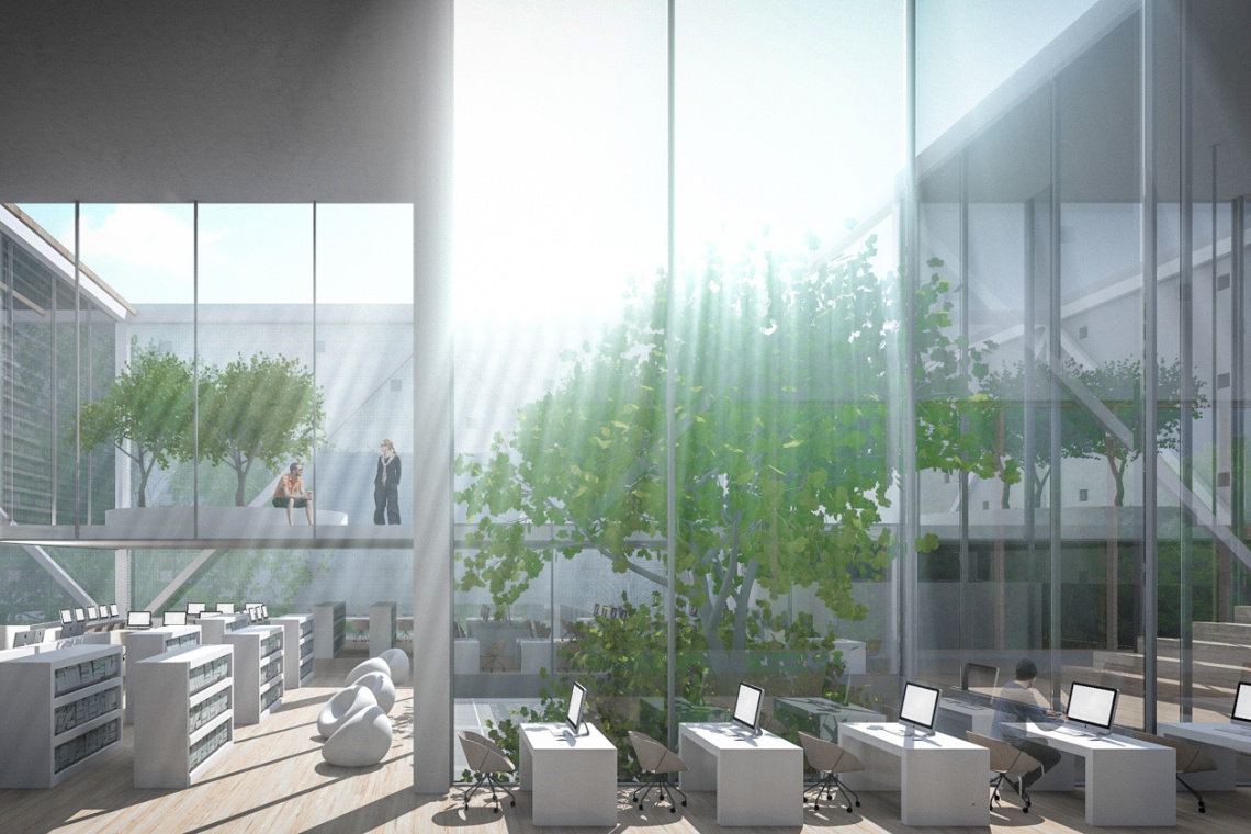 Zwycięski projekt Bartosz Warzecha Studio i Taylor Architects Limited na Plac Zwycięstwa w Pile Tak będzie wyglądał Plac Zwycięstwa w Pile