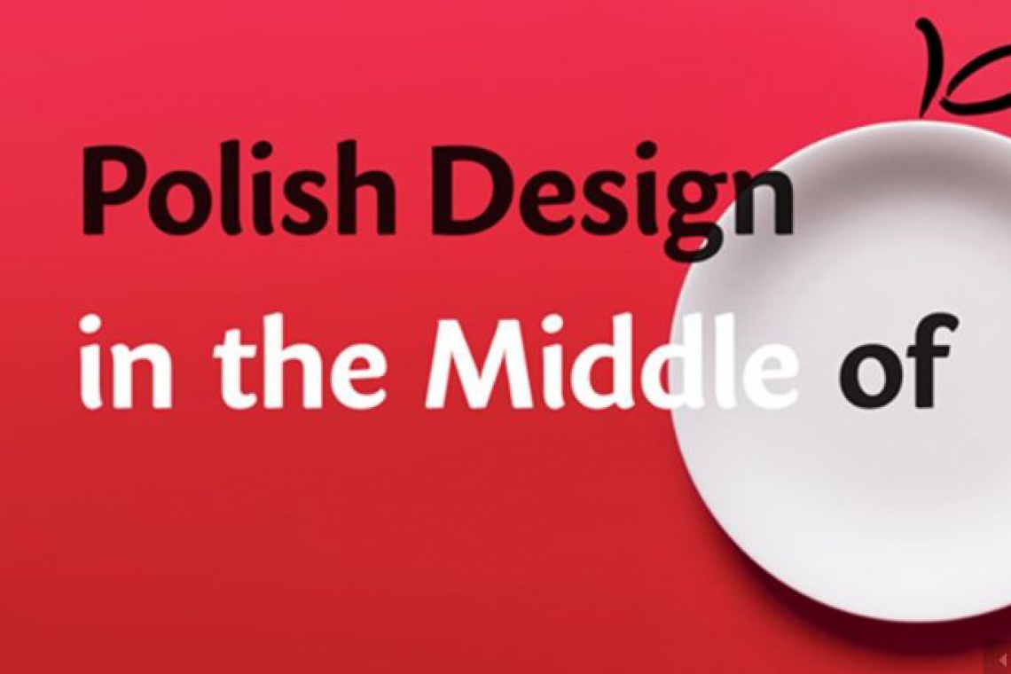 fot. concordiadesign.pl Wystawa Polish Design in the Middle of już niedługo w Poznaniu