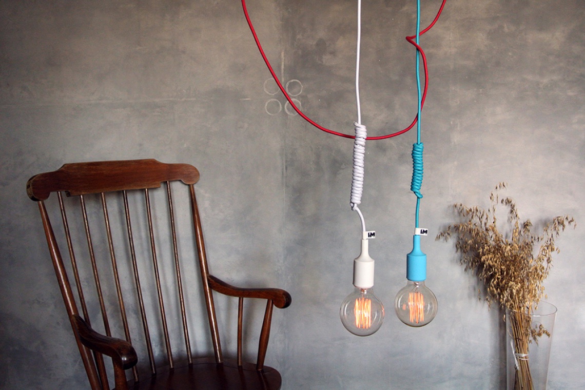 fot. imindesign Te lampy są naprawdę minimalistyczne