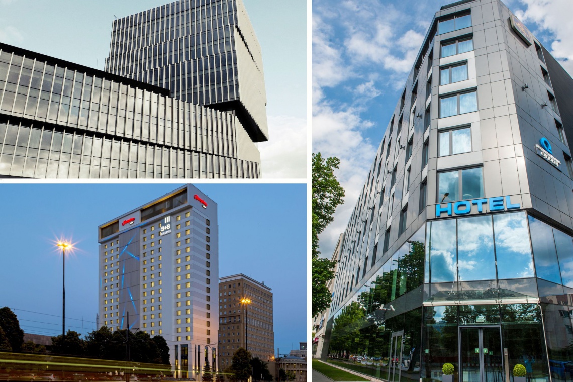 Największe inwestycje hotelowe 2014 r. Ranking największych inwestycji hotelowych 2014 r.
