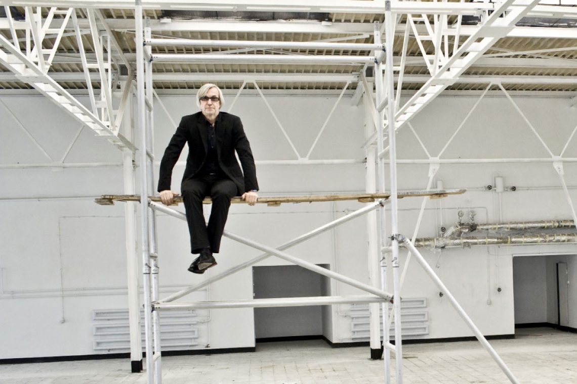 FSK, Stefan Kuryłowicz, fot. Jacek Poremba Fundacja Stefana Kuryłowicza z nowymi projektami dla architektów