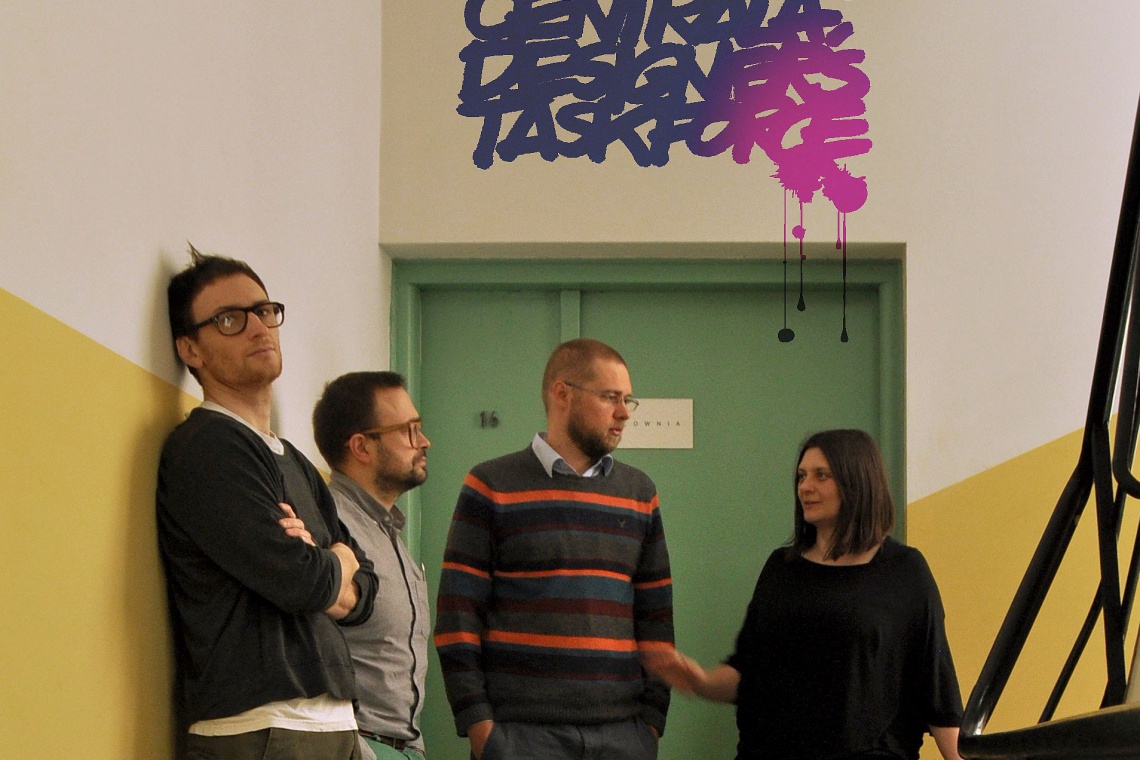 Architekci z Centrala Designers Task Force Sonda: Rok 2014 w polskiej architekturze ocenia Jakub Szczęsny