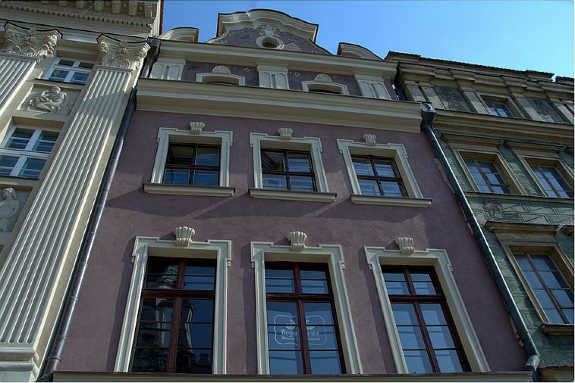 fot. UM Poznań Muzeum Rogala wizytówką staromiejskiej architektury Poznania