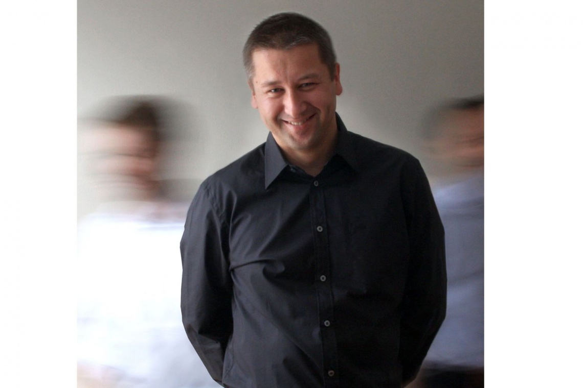 fot. Bartłomiej Kisielewski Sonda: Rok 2014 w polskiej architekturze ocenia Bartłomiej Kisielewski