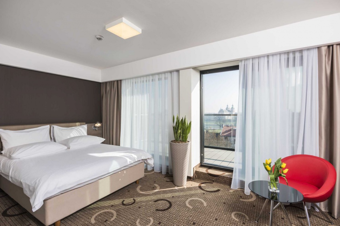 fot. Best Western Plus Q Hotel w Krakowie Best Western Plus Q Hotel w Krakowie otworzył swoje podwoje