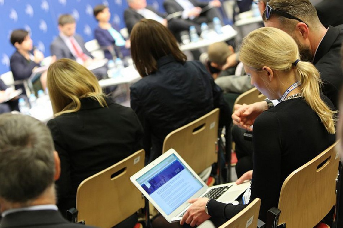 fot. PTWP/ Romek Koszowski EEC 2015: Mimo zmian, kryterium ceny w przetargach nadal jest problemem