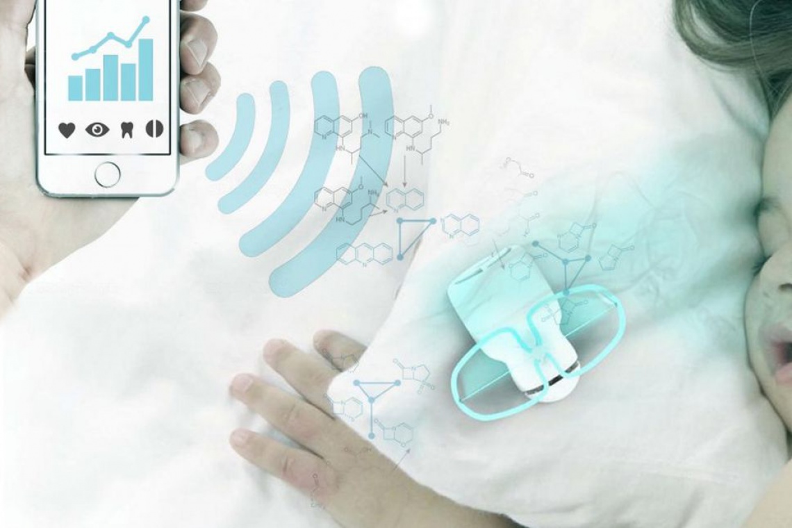 Airfly Technologie przyszłości w trosce o dzieci - Electrolux Design Lab