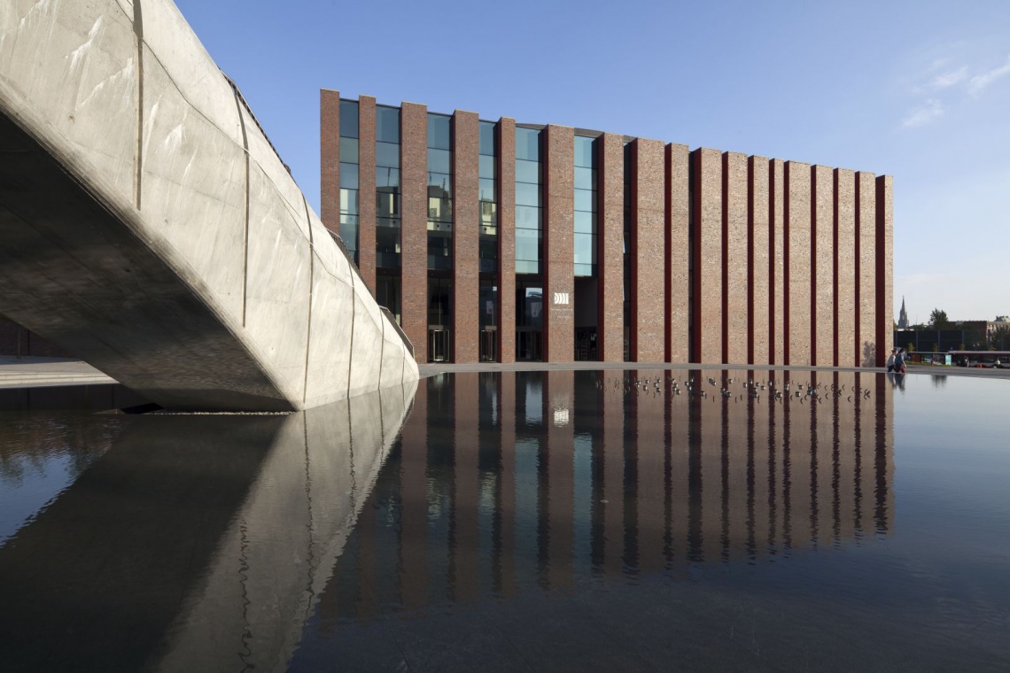 NOSPR, fot. Daniel Rumiancew Architekci: Śląsk bez jasno określonej ścieżki rozwoju