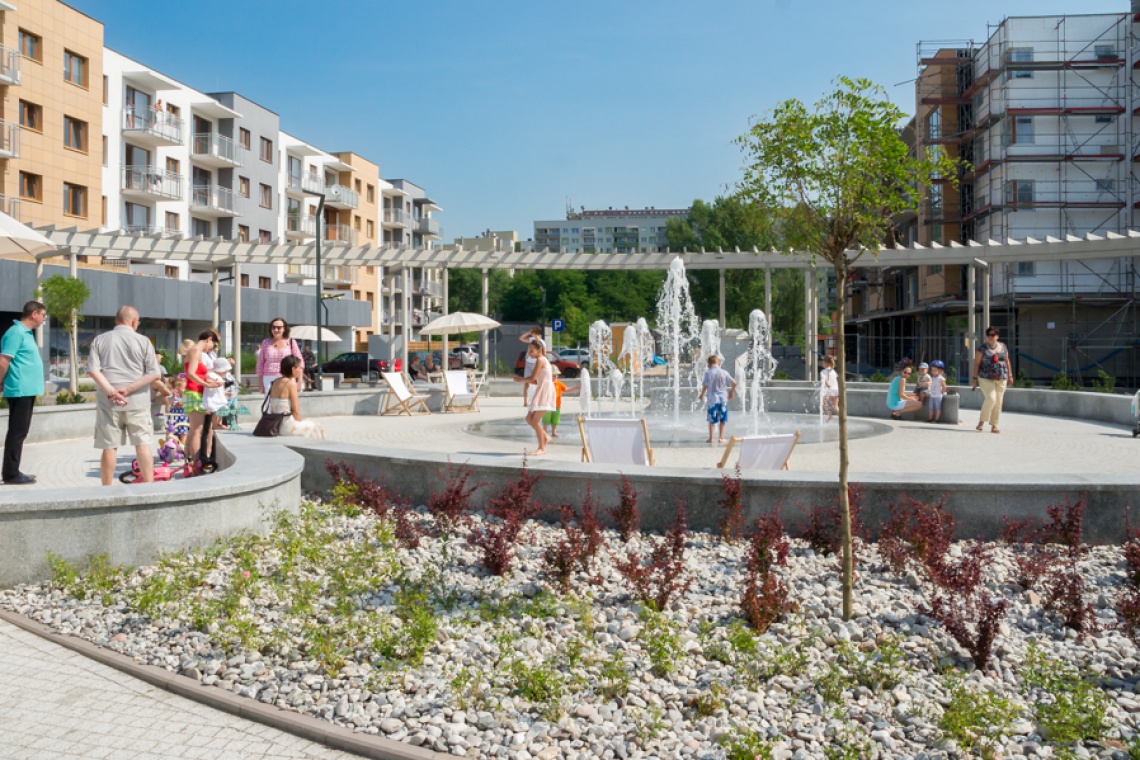 Szlak wrocławskich fontann z kolejnym punktem