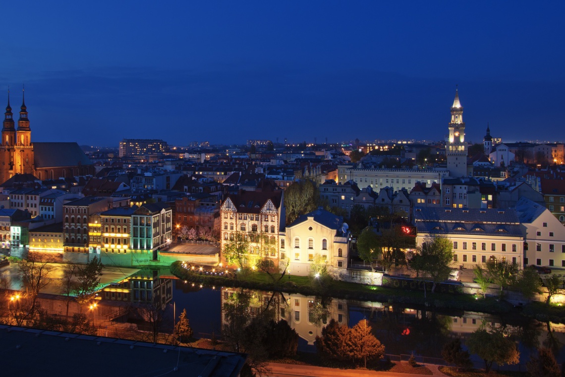 Opole, fot. Shutterstock 150 mln zł na centrum przesiadkowe w Opolu