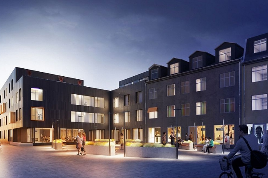 Canopy Reykjavik City Centre Subtelna architektura z Islandii - tak projektują lifestylowe hotele