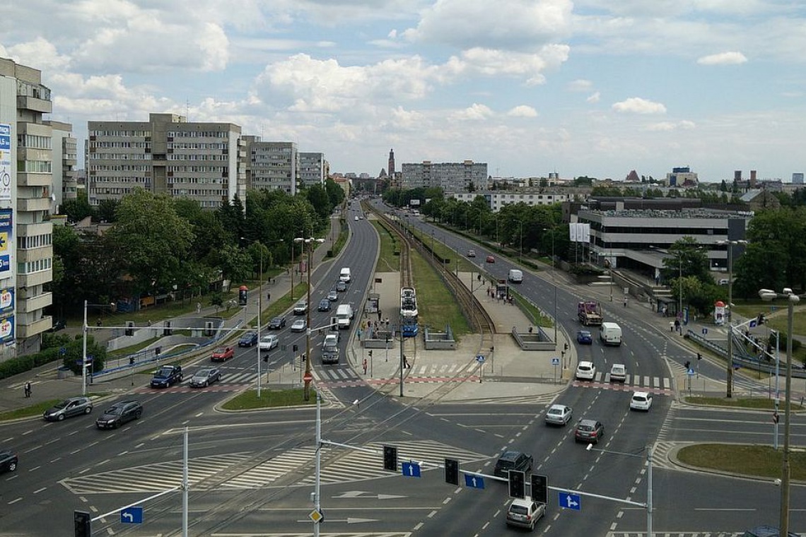 fot. wroclaw.pl Zaprojektuj zielone tętnice Wrocławia