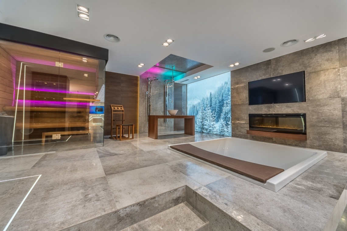 Prestige Room, fot. Max-Fliz Prestige Room, czyli showroom projektu Intellio Designers
