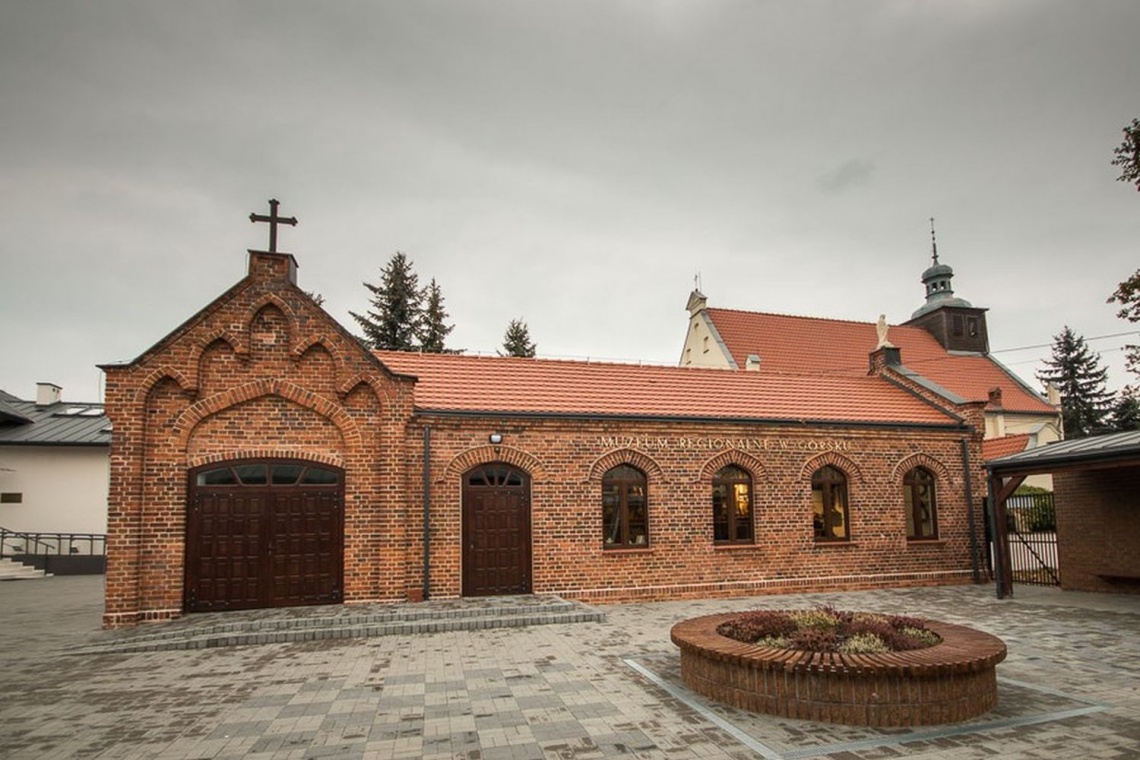 Architektoniczne wyróżnienie dla Centrum Edukacji Młodzieży w Górsku, fot. Urząd Marszałkowski Województwa Kujawsko-Pomorskiego Doceniono architekturę Centrum Edukacji Młodzieży w Górsku