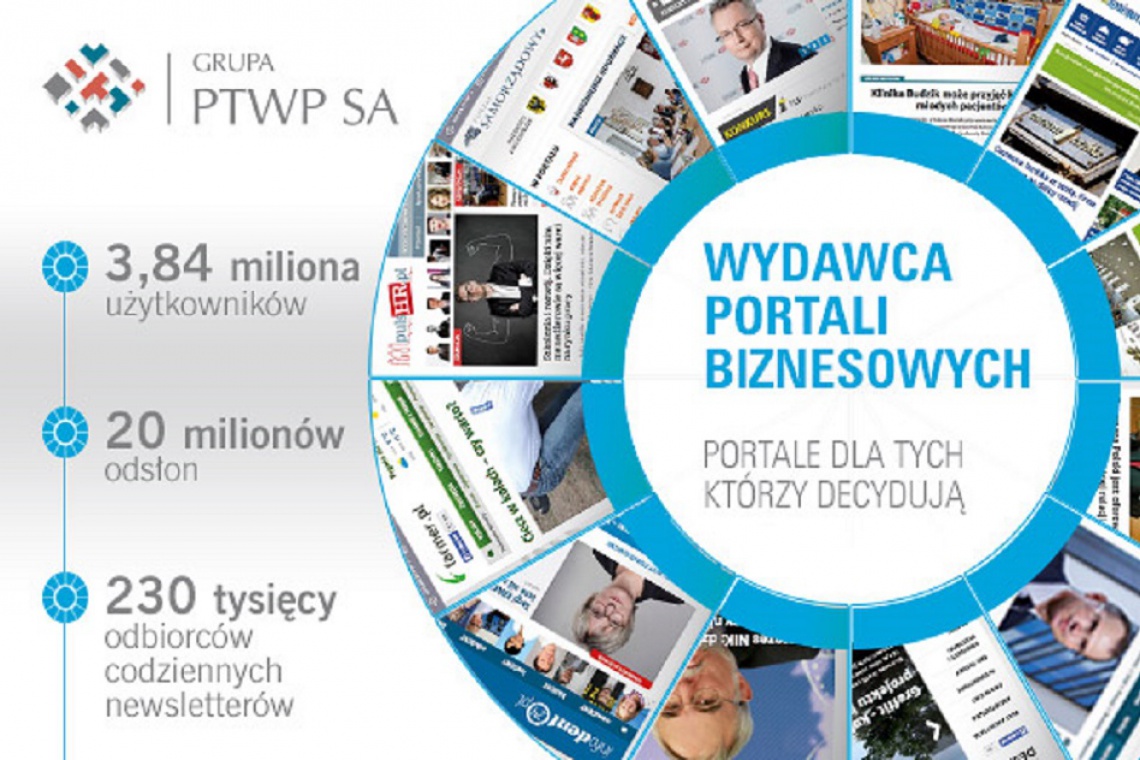 PTWP Rekordowe wyniki PTWP. Architektura ma swój udział