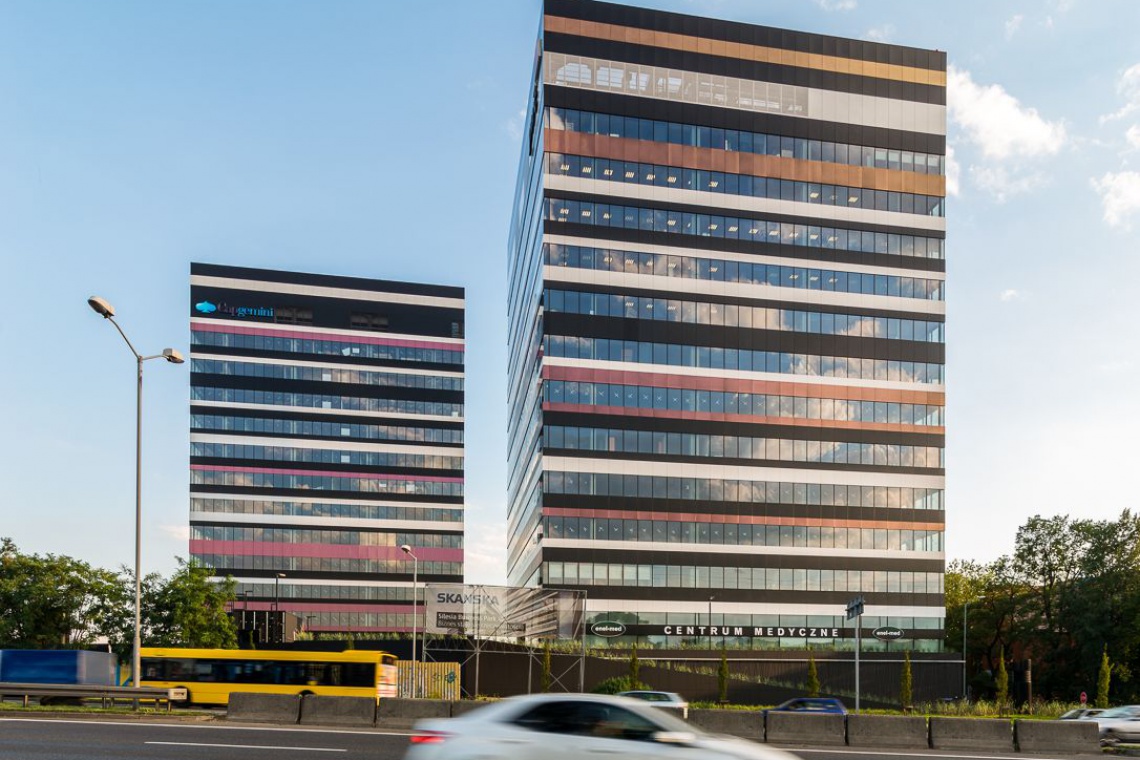 Silesia Business Park Czego pragną najemcy biur - designu, wygody?