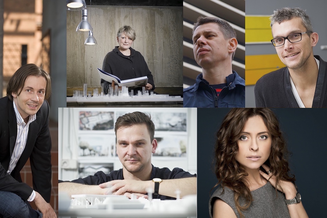 Cenieni architekci i projektanci na 4 Design Days