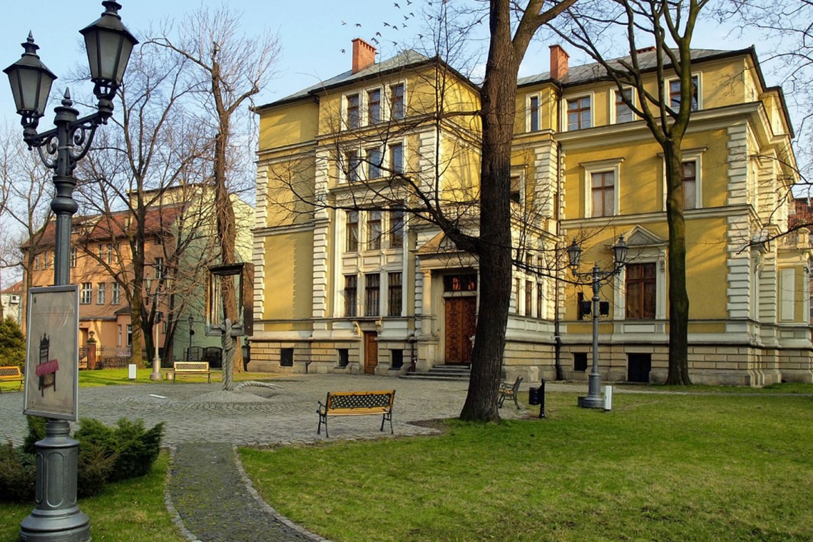 Willa Caro, fot. Muzeum w Gliwicach Muzeum w Gliwicach już po modernizacji