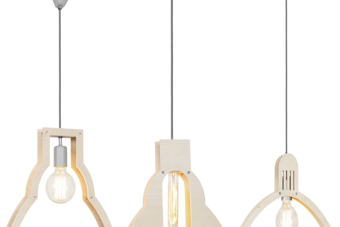 fot. Lampy Frame Nowodvorski Lighting Oryginalne, minimalistyczne lampy nie tylko do biura