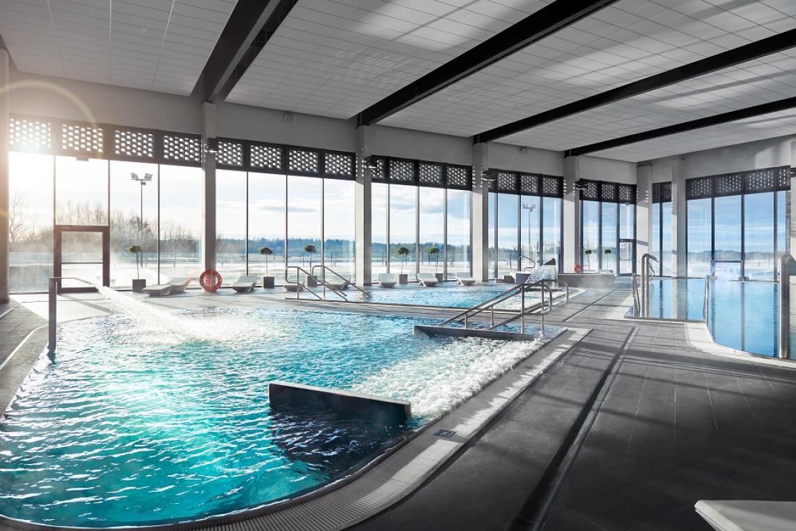 Termy Warmińskie Termy Warmińskie - zobacz SPA, które czerpie z natury