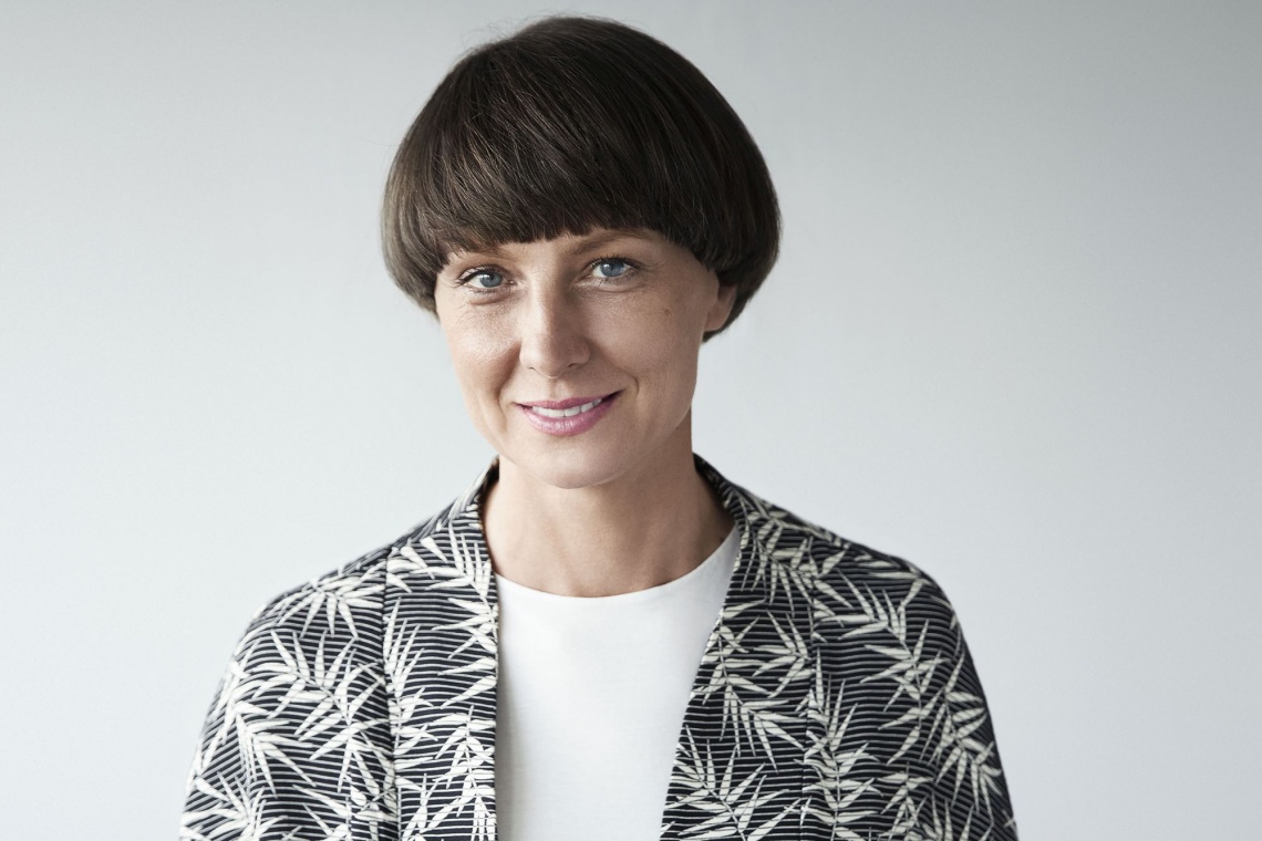 fot. Katarzyna Rzehak Katarzyna Rzehak z nami na 4 Design Days