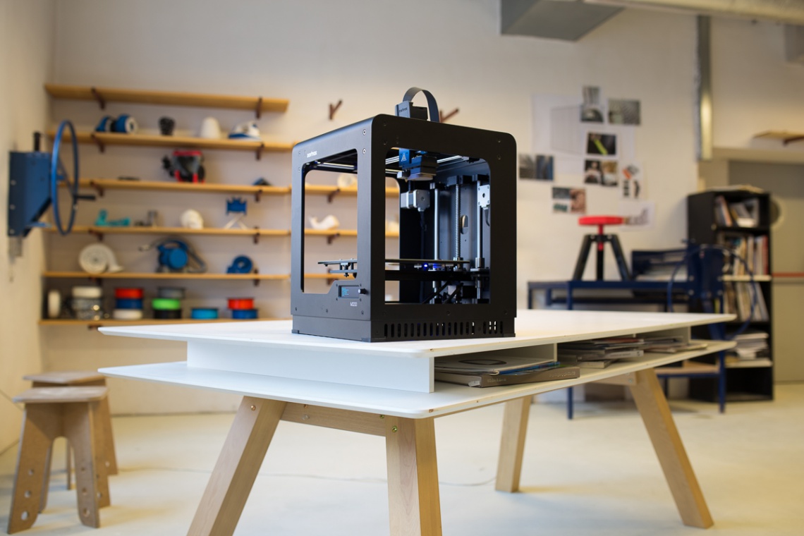 Drukarka 3D Zortrax M200 Uczniowie i studenci w Polsce drukują w 3D