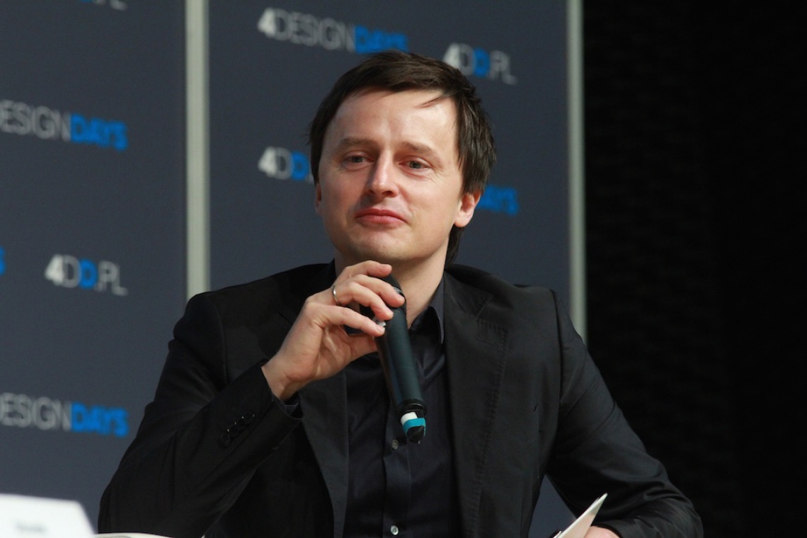 Oskar Zięta Design to tylko ułamek całego procesu
