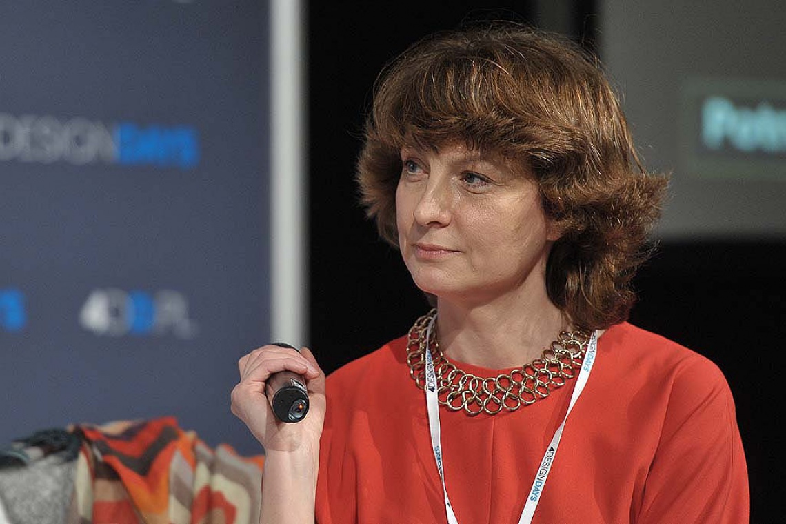 Katarzyna Rzehak Design potrzebny do życia jak tlen