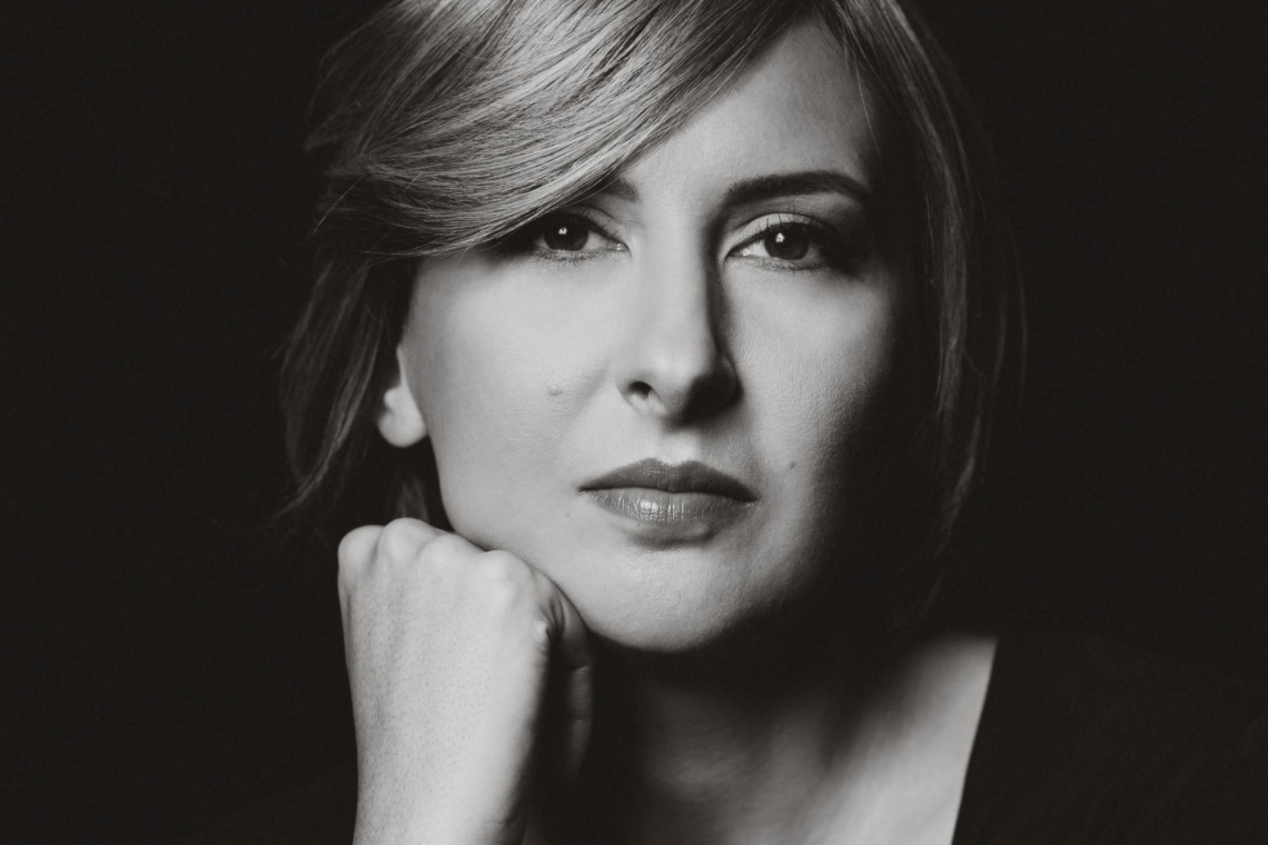 Architekt Beata Kruszyńska ze studia wnętrz A La Carte, fot. Janina Tańska Dobry design ważny od najmłodszych lat