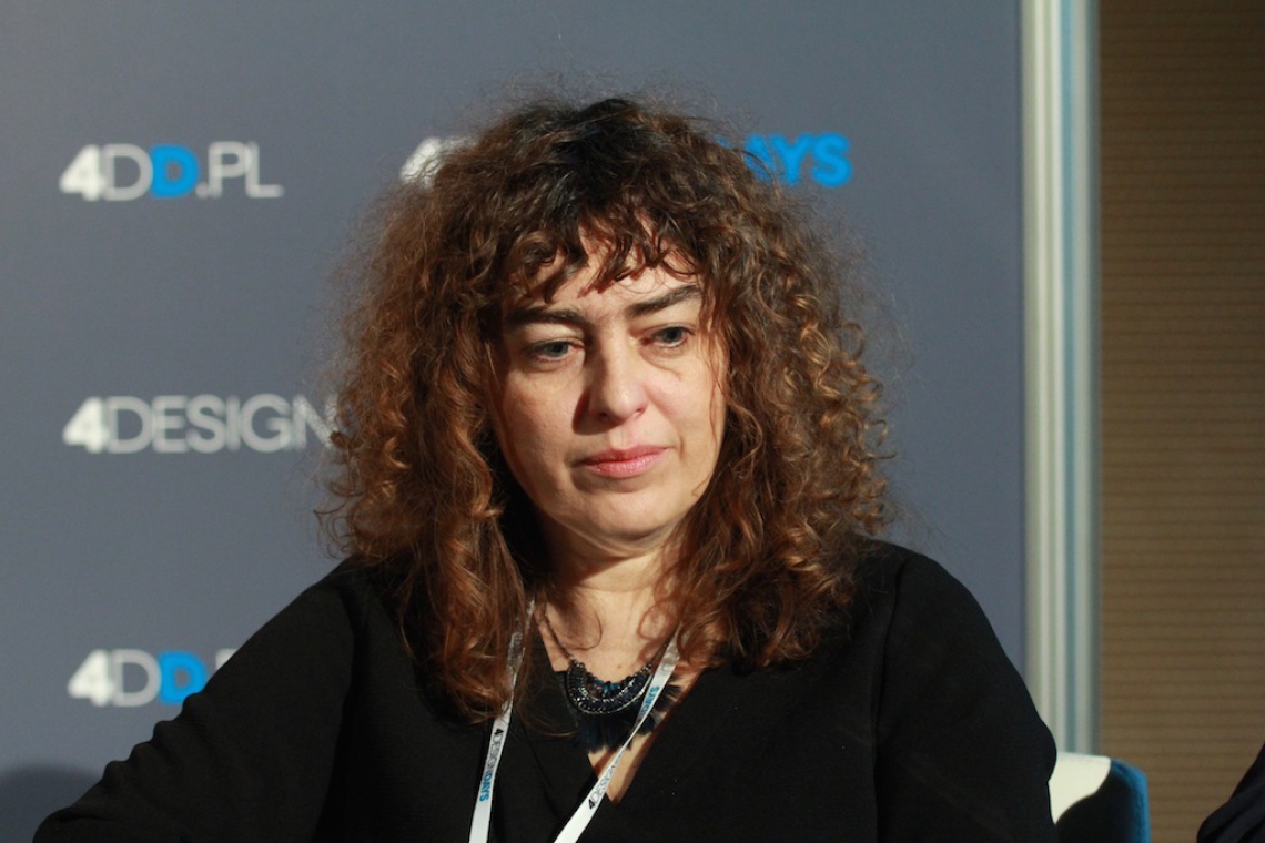 Magdalena Gutowska, Country Manager, Blue Projects BIM zawojuje branżę