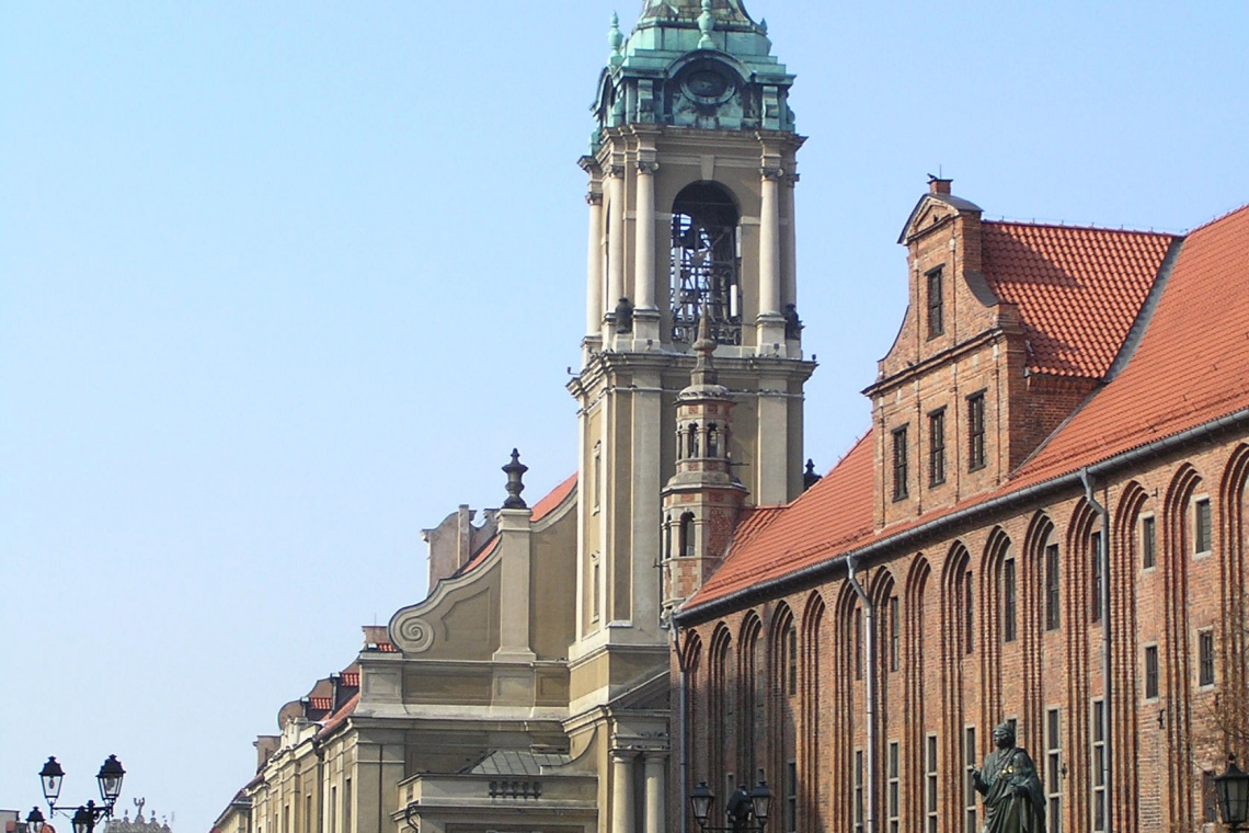 Kościół Świętego Ducha w Toruniu, fot. commons.wikimedia.org, Pko 46 obiektów bierze udział w konkursie Zabytek Zadbany 2016