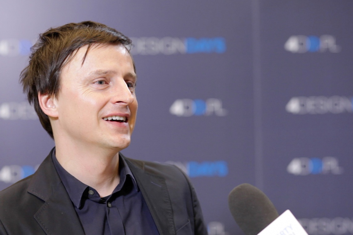 Oskar Zięta Oskar Zięta: Droga do sukcesu to ciężka i systematyczna praca