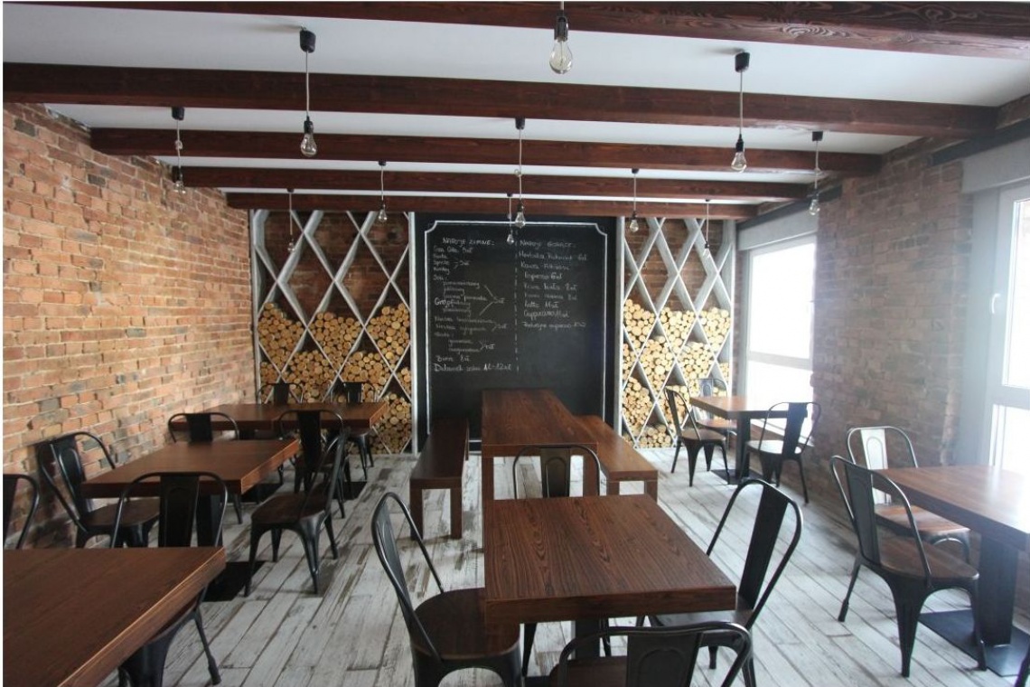 Spiżarnia Bistro, fot. A la carte Beata Kruszyńska Spiżarnia Bistro w Katowicach - klimatycznie i smacznie