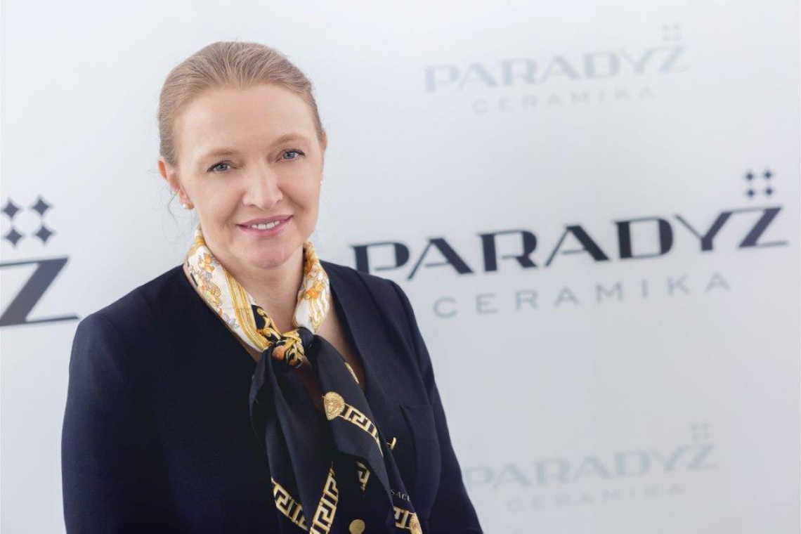 Zmiany za sterami Grupy Paradyż