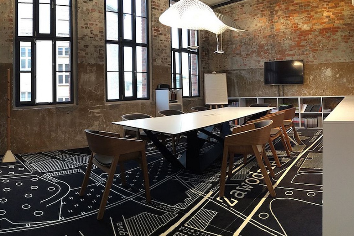 Cobu Design fot. materiały prasowe Biuro Cobu Design walczy o główną nagrodę Property Design Awards