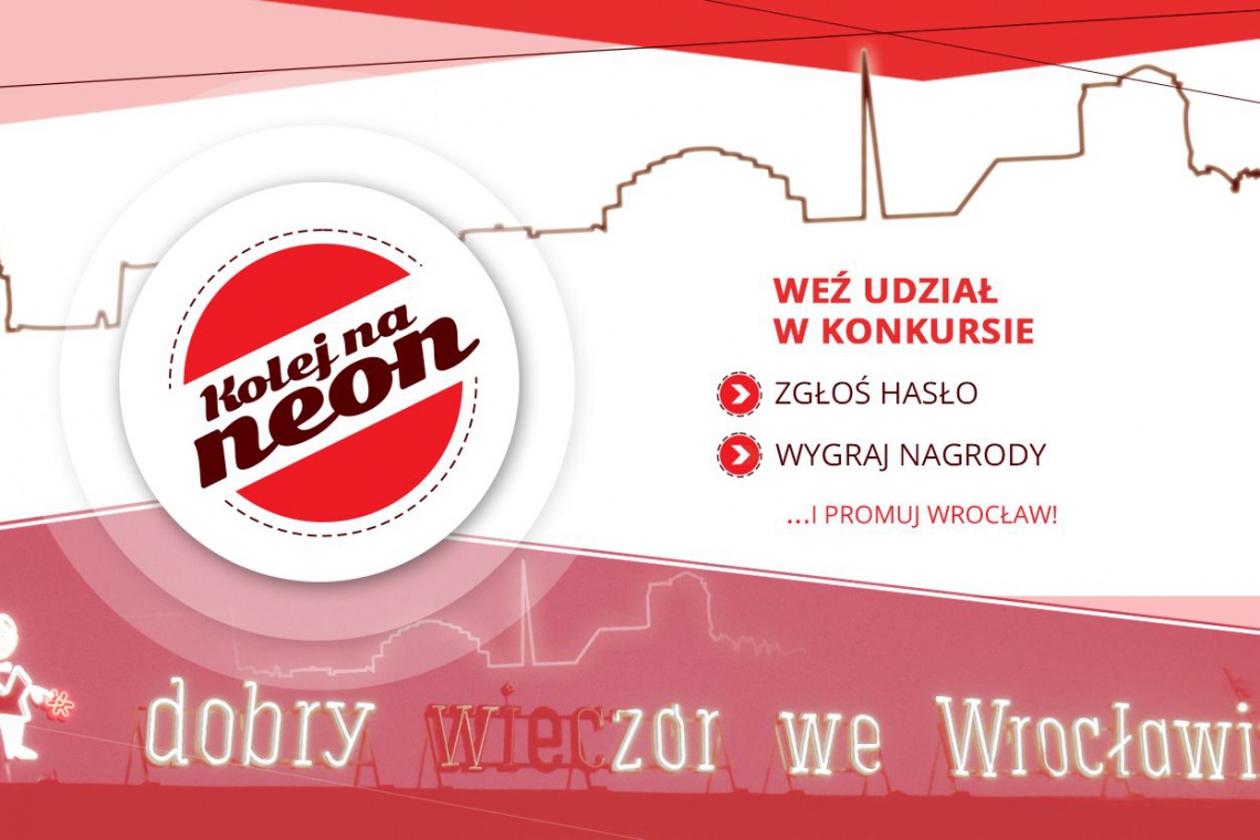 źródło: Lokum Deweloper Wrocław wzbogaci się o kolejny... neon