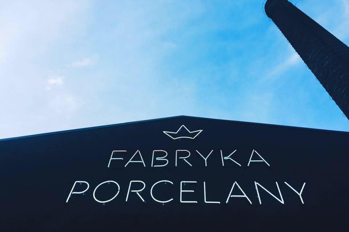fot. materiały prasowe Industriada 2016 w Fabryce Porcelany, co nas czeka?