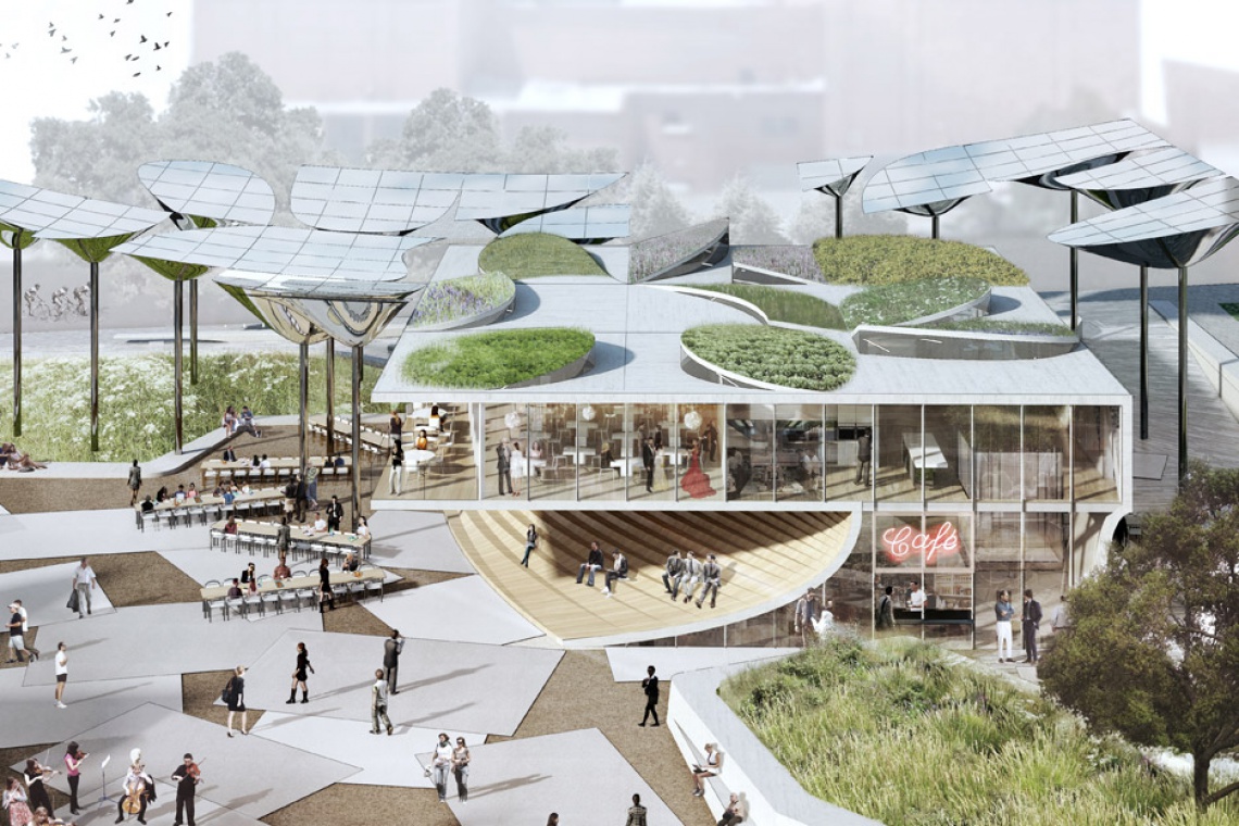 Fab Park fot. MLA Istnieje kraj, gdzie architekci projektują miejskie parki