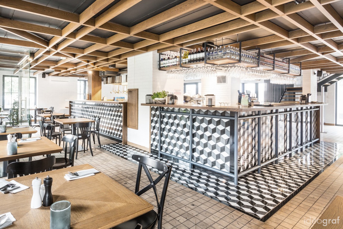 fot. TNowicki.com Hotelowe migdały nominowane do Property Design Awards